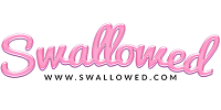 Swallowed logo